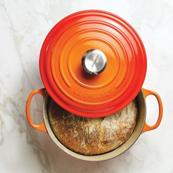 Le Creuset Dutch oven NIB - Picture 8 of 13